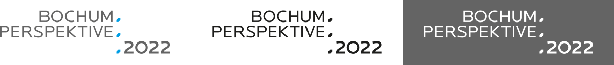 Bochum Perspektive 2022 Farbanwendungen